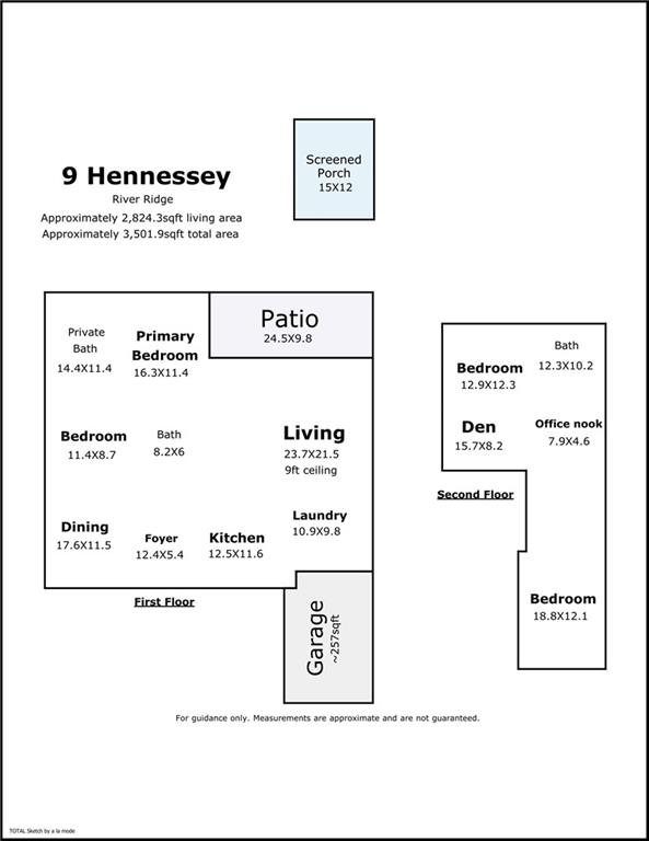 9 HENNESSEY Court