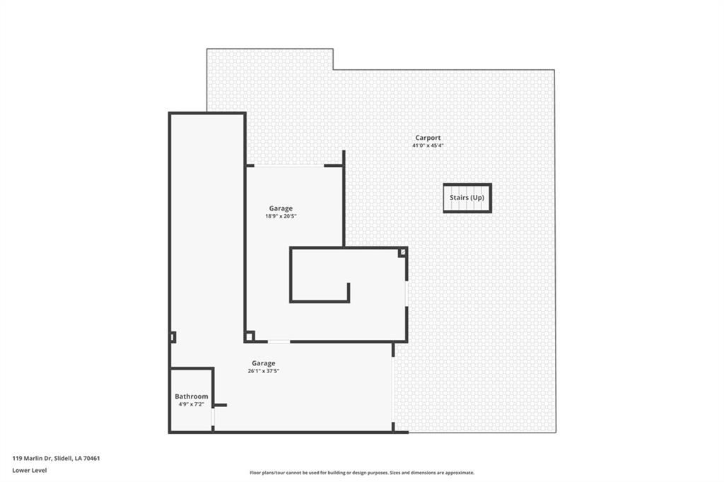 119 MARLIN Drive