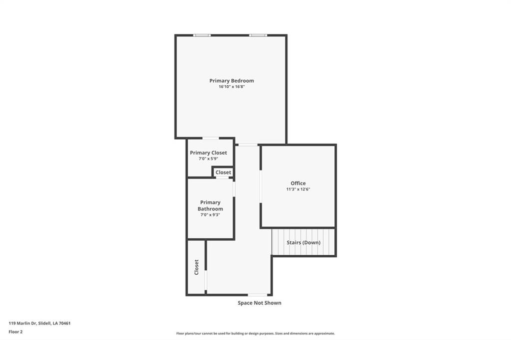 119 MARLIN Drive