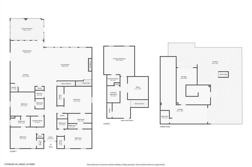 119 MARLIN Drive