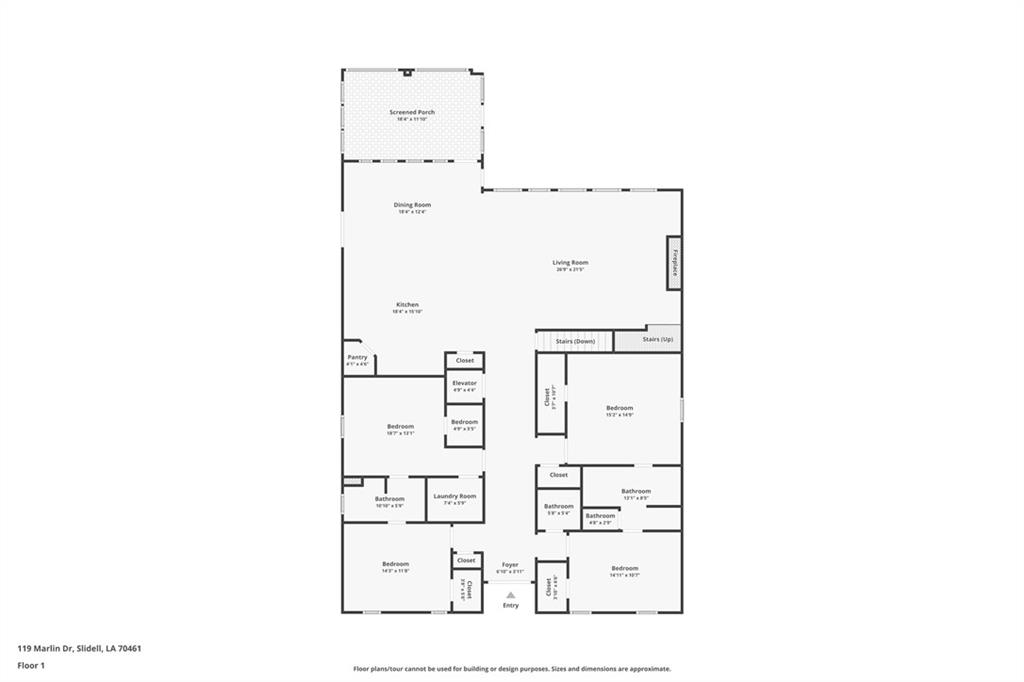 119 MARLIN Drive