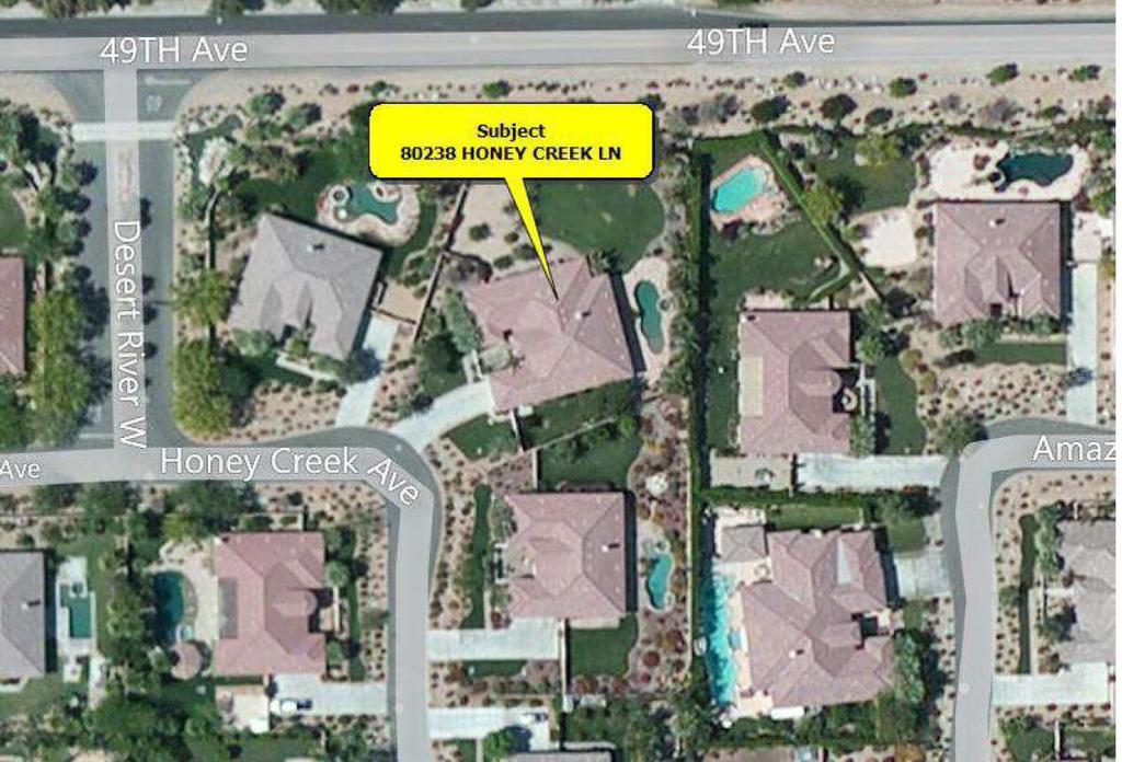 80238 Honey Creek Lane