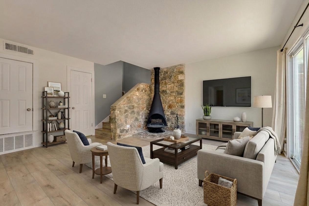 1208 Hollow Creek # 105