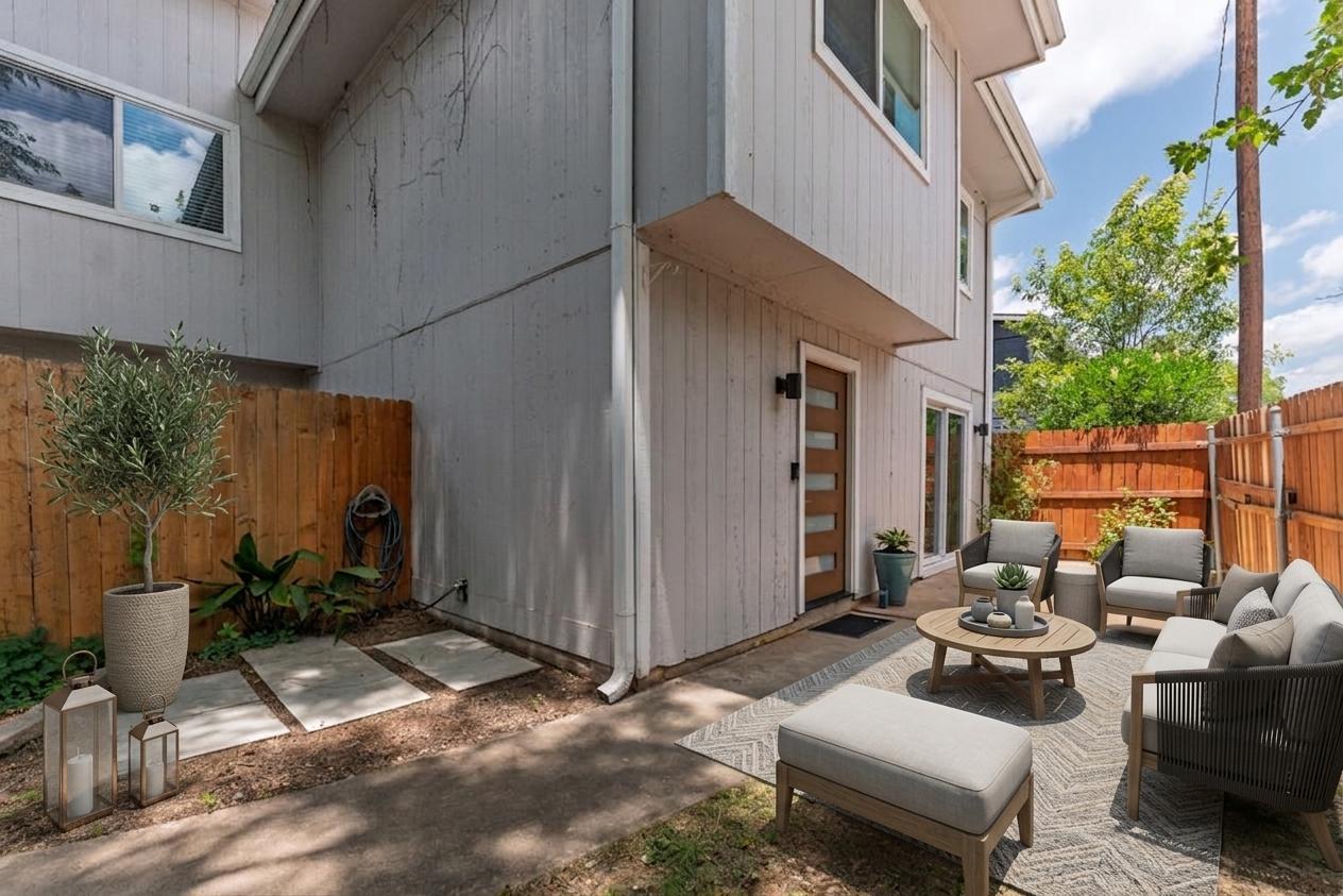 1208 Hollow Creek # 105