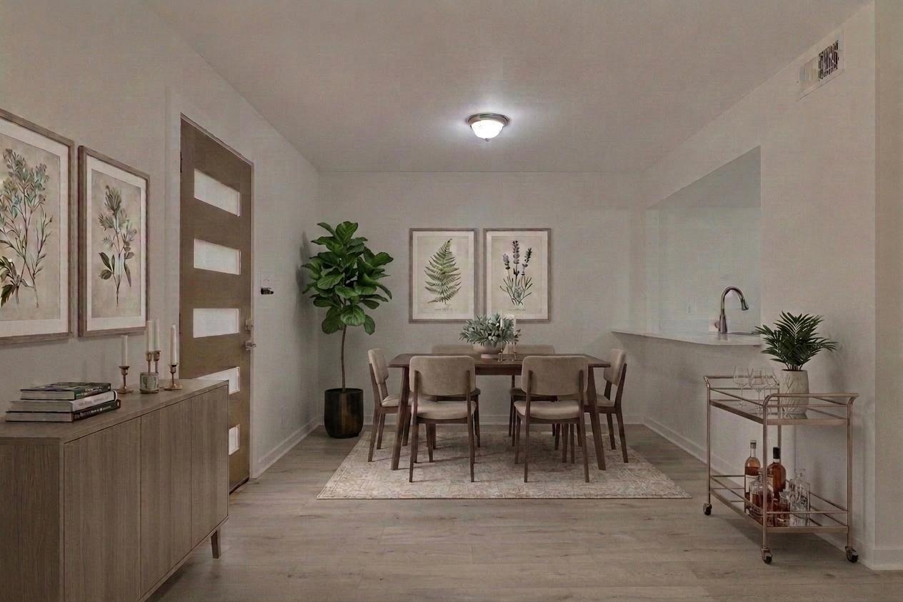 1208 Hollow Creek # 105