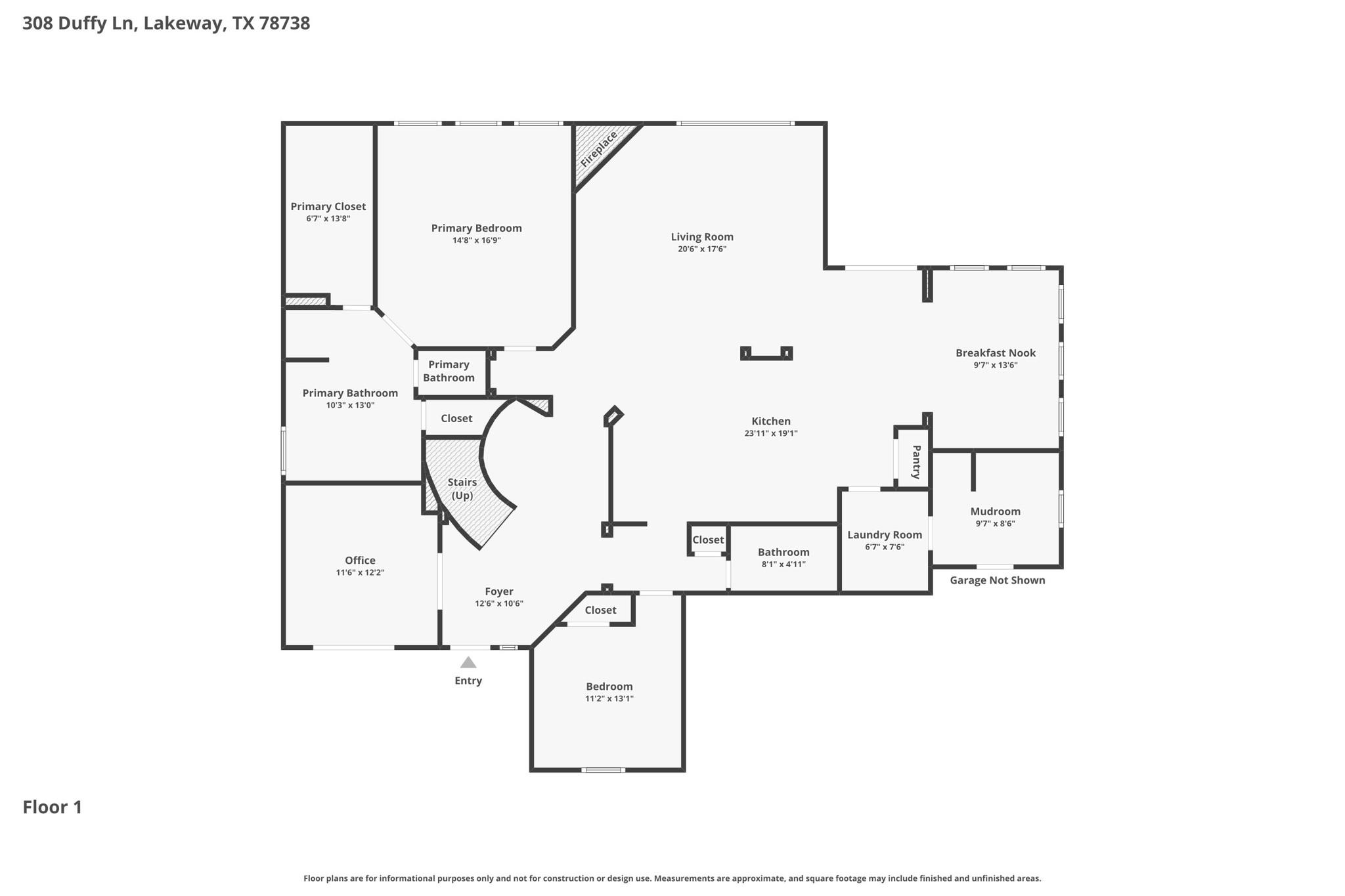 308 Duffy LN