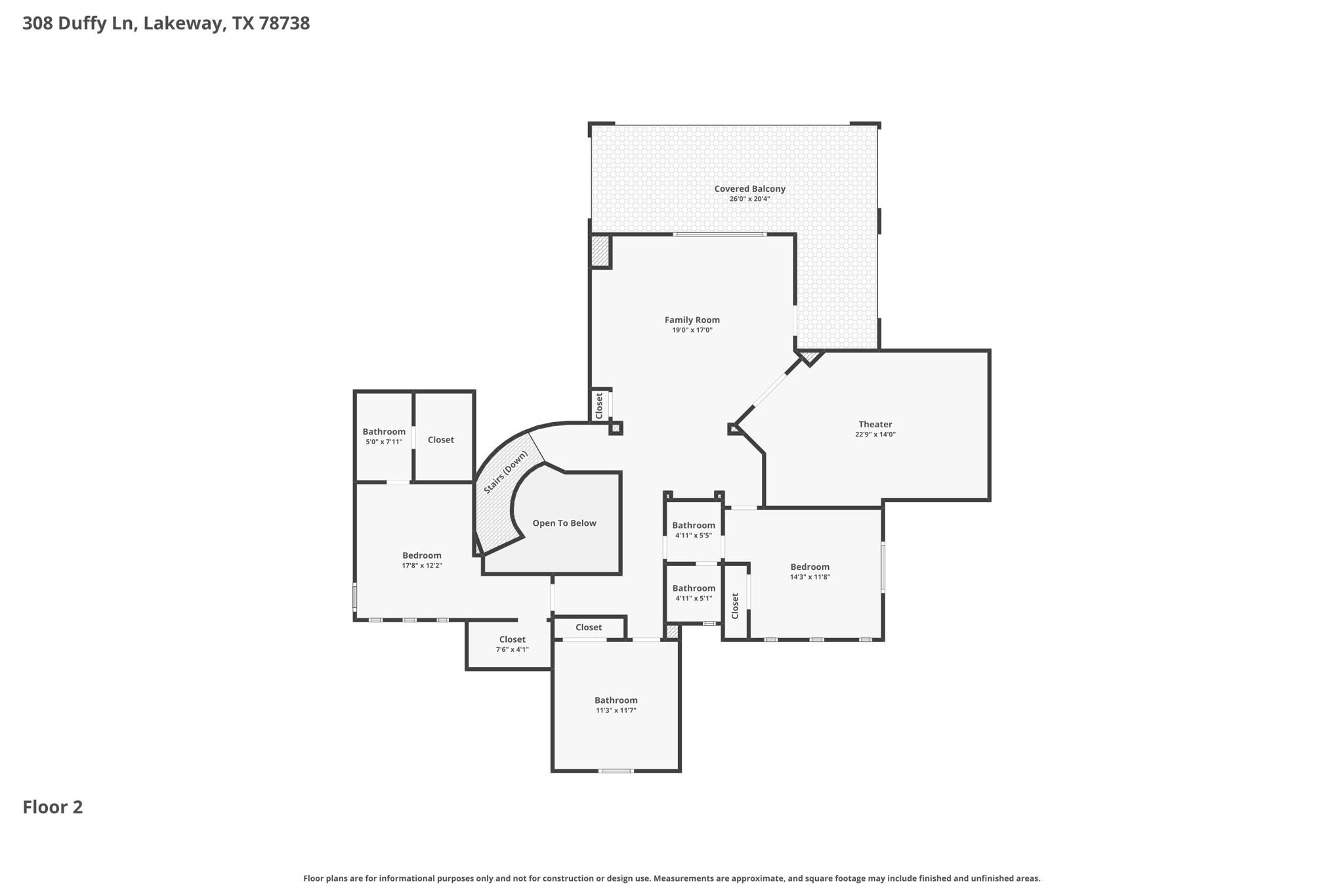 308 Duffy LN