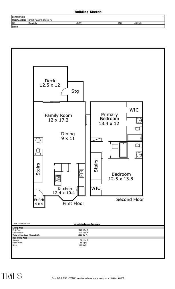 6539 English Oaks Drive