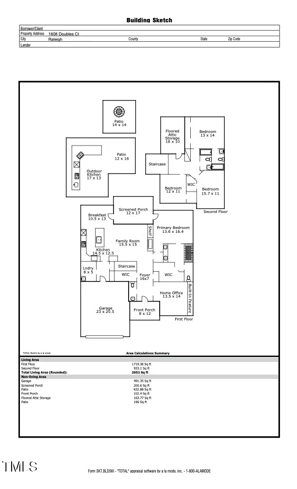 1608 Doubles Court