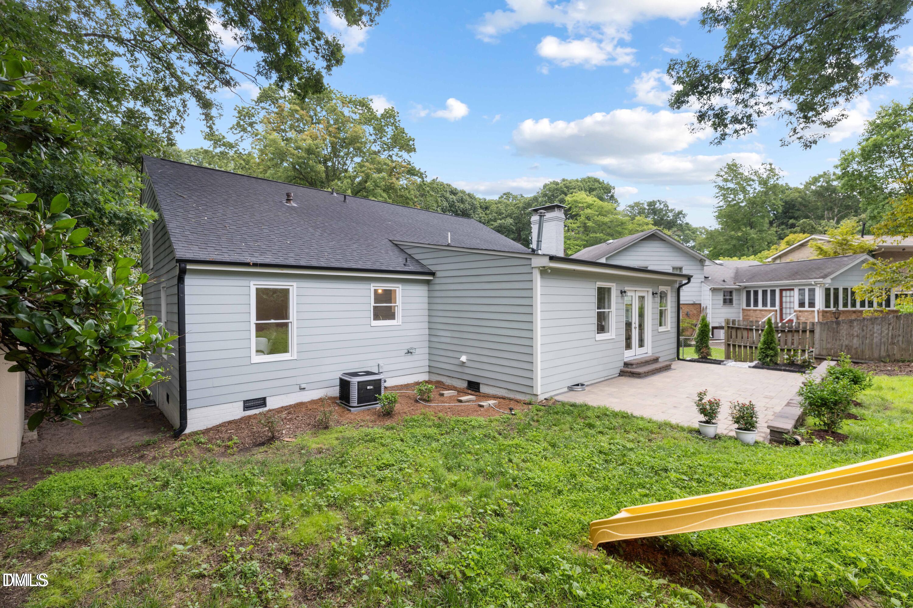 106 N N Trail Drive