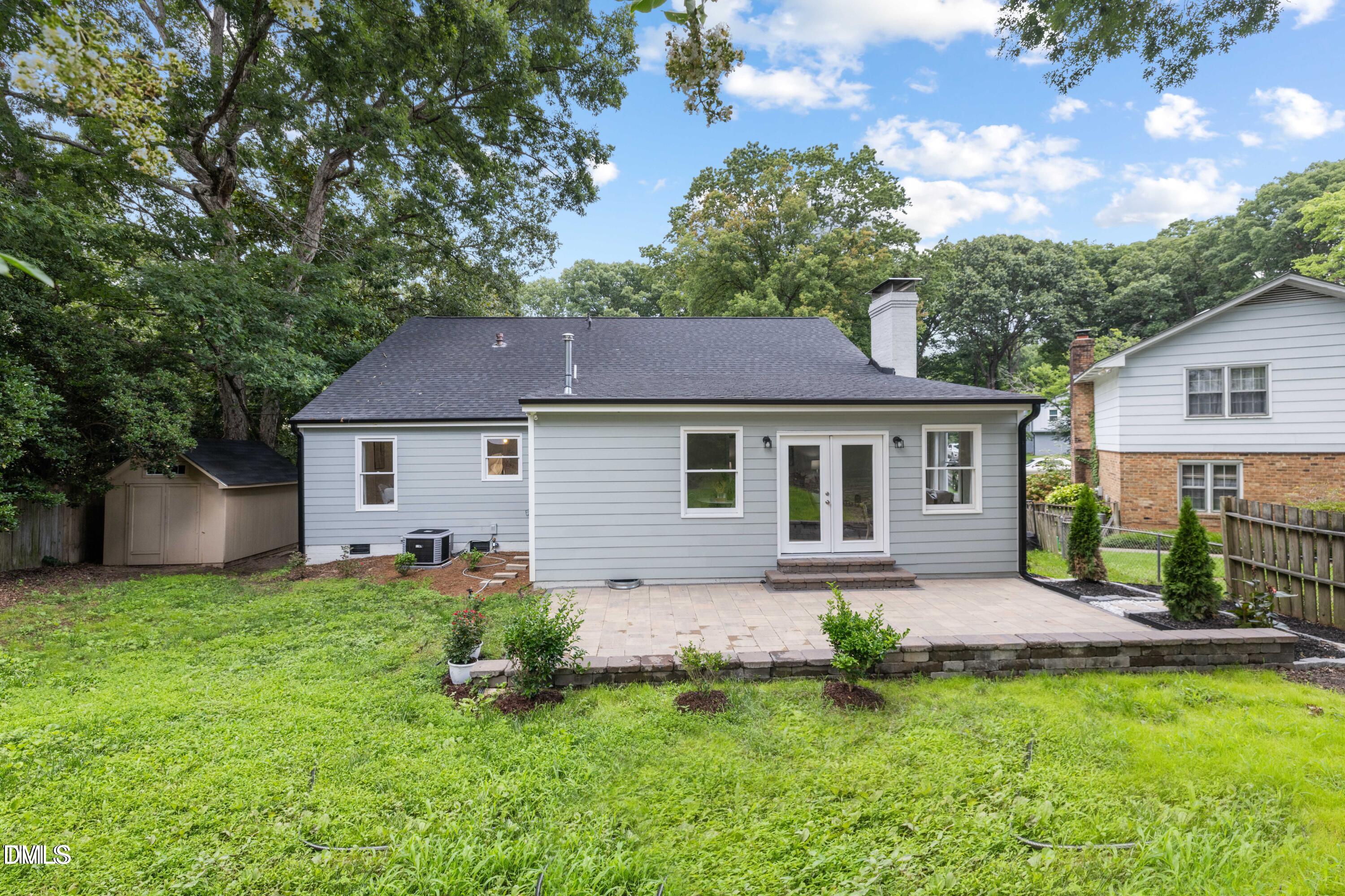 106 N N Trail Drive