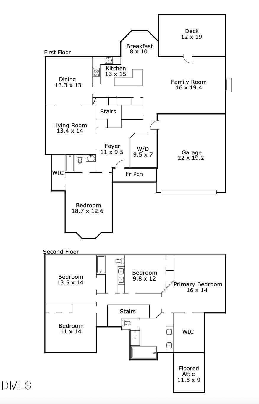 2800 Shofield Court, Raleigh