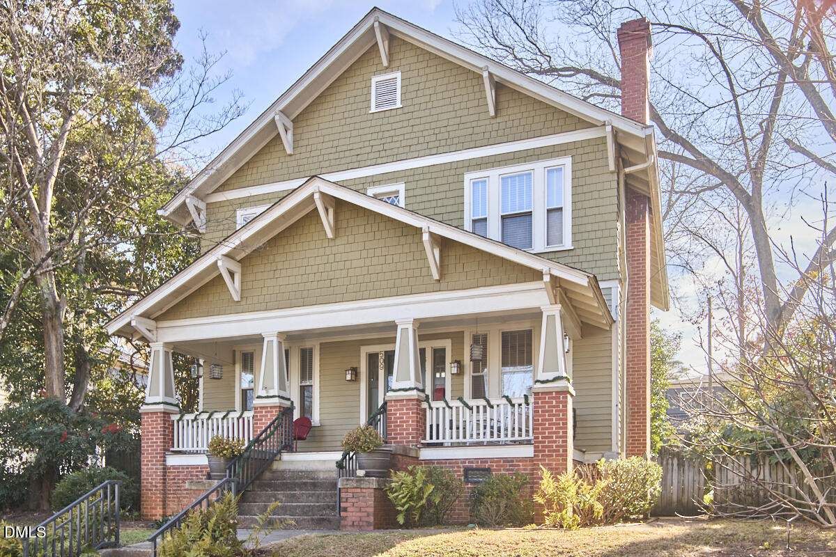 509 Cleveland Street