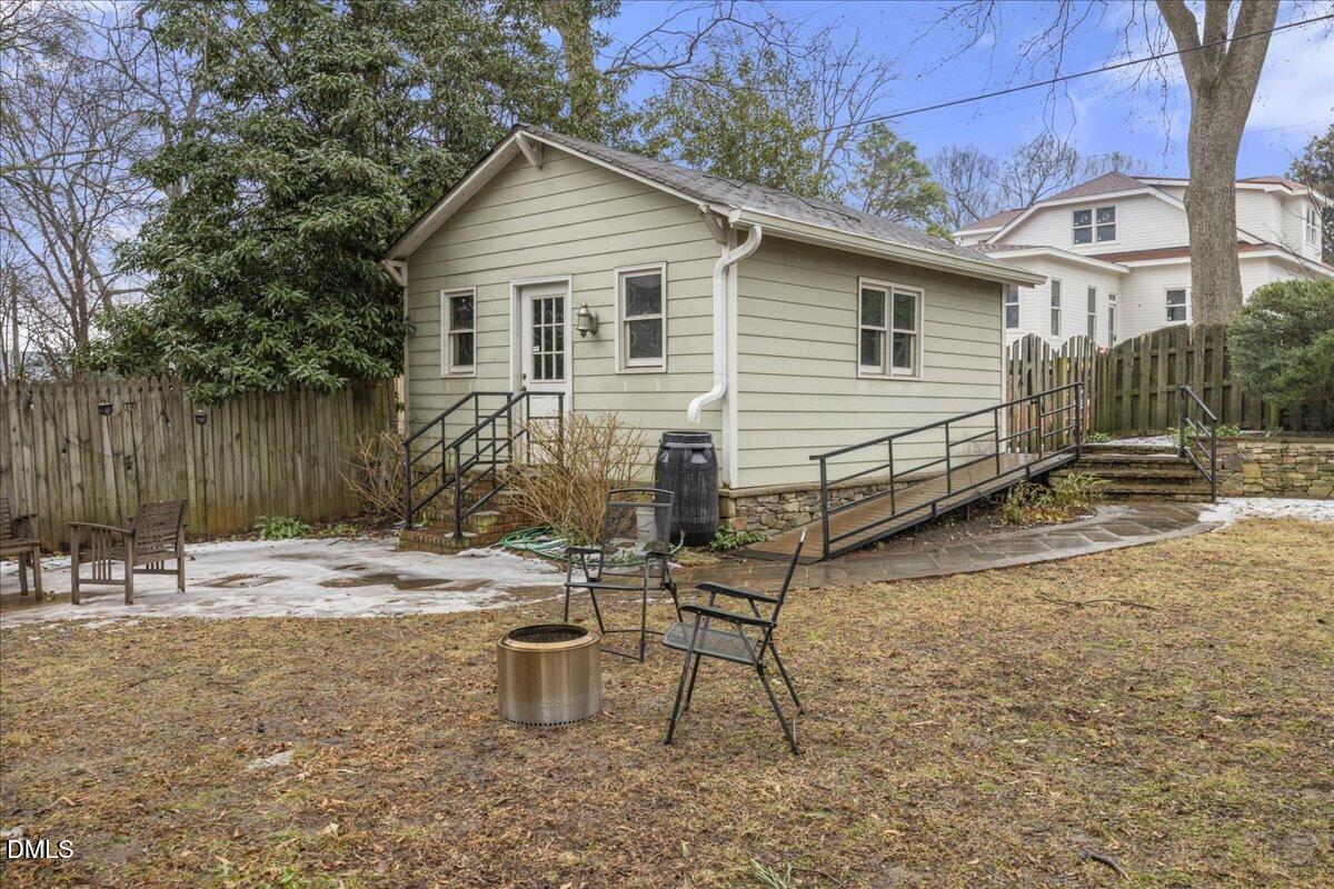 509 Cleveland Street