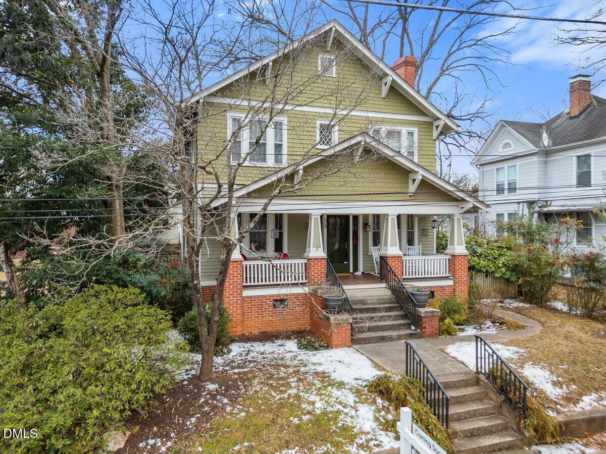 509 Cleveland Street