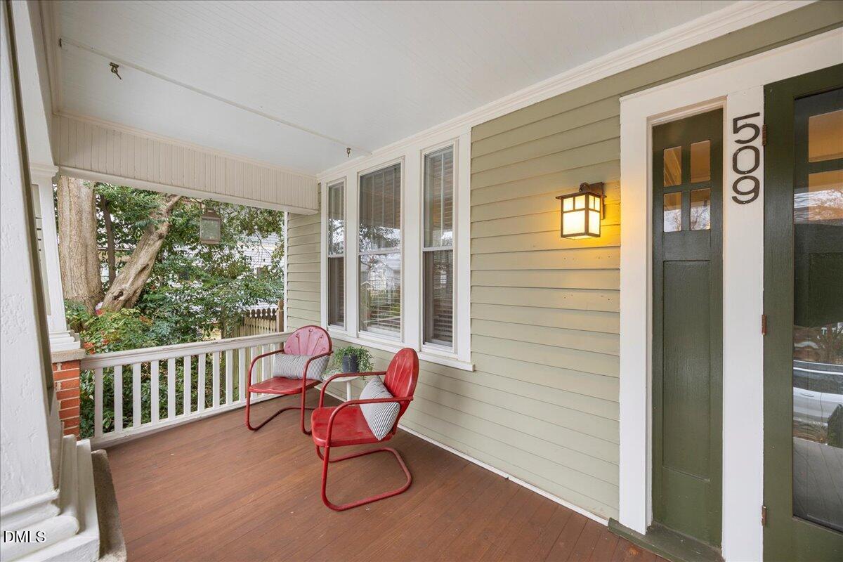 509 Cleveland Street