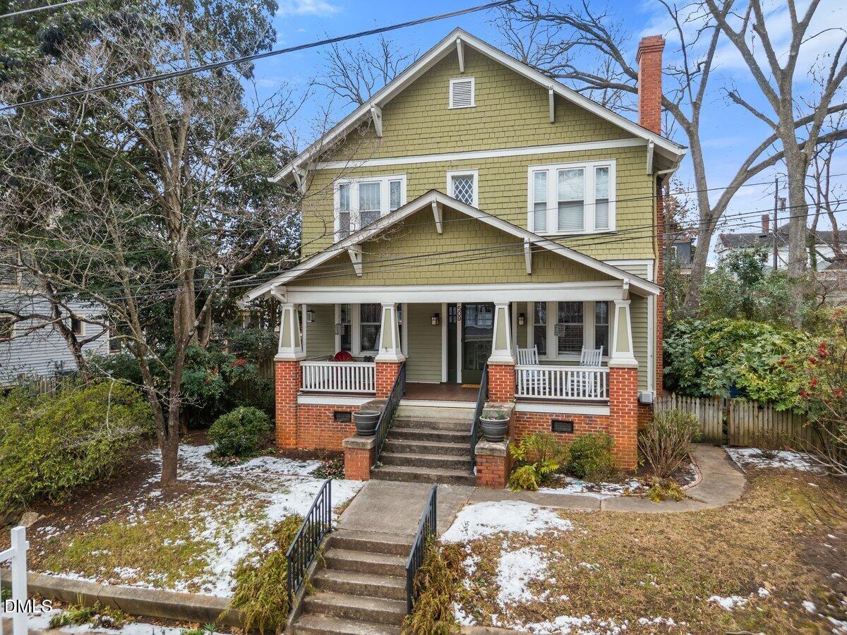 509 Cleveland Street