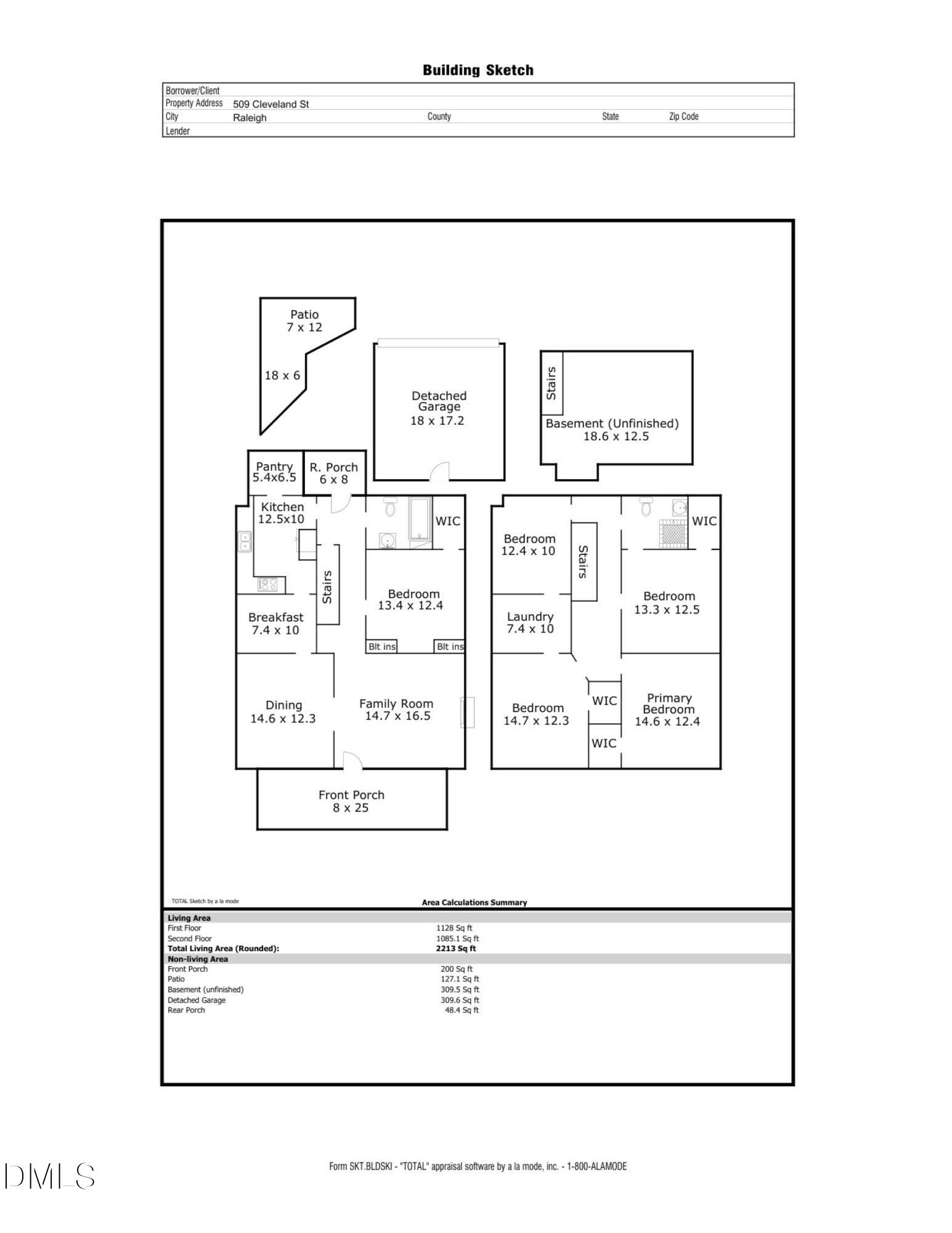 509 Cleveland Street