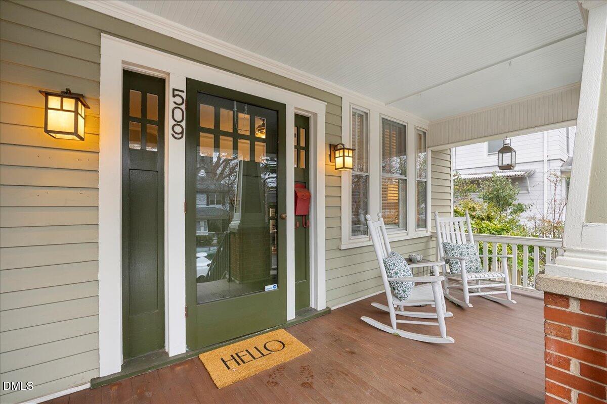 509 Cleveland Street