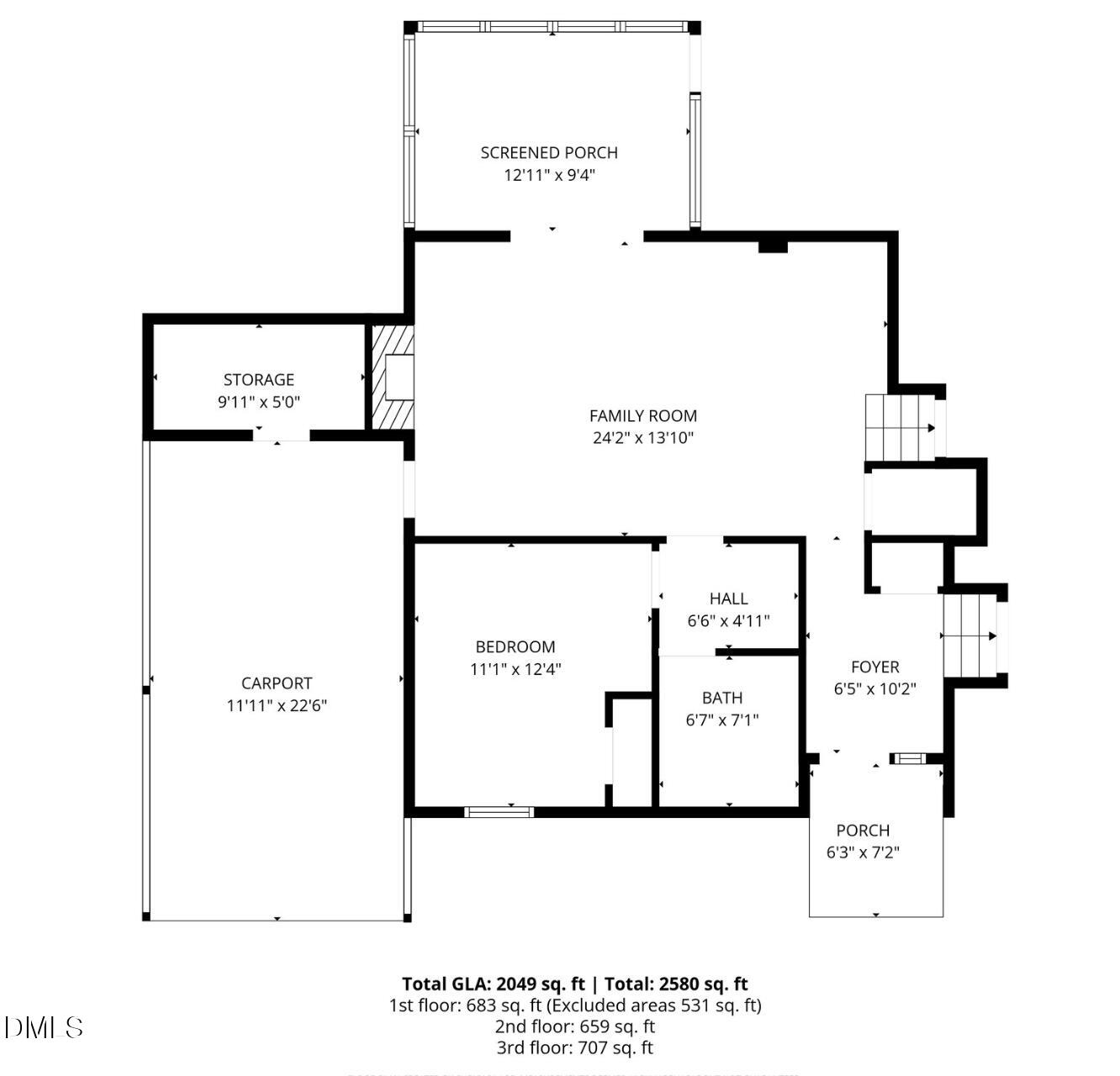 1307 Brookgreen Drive