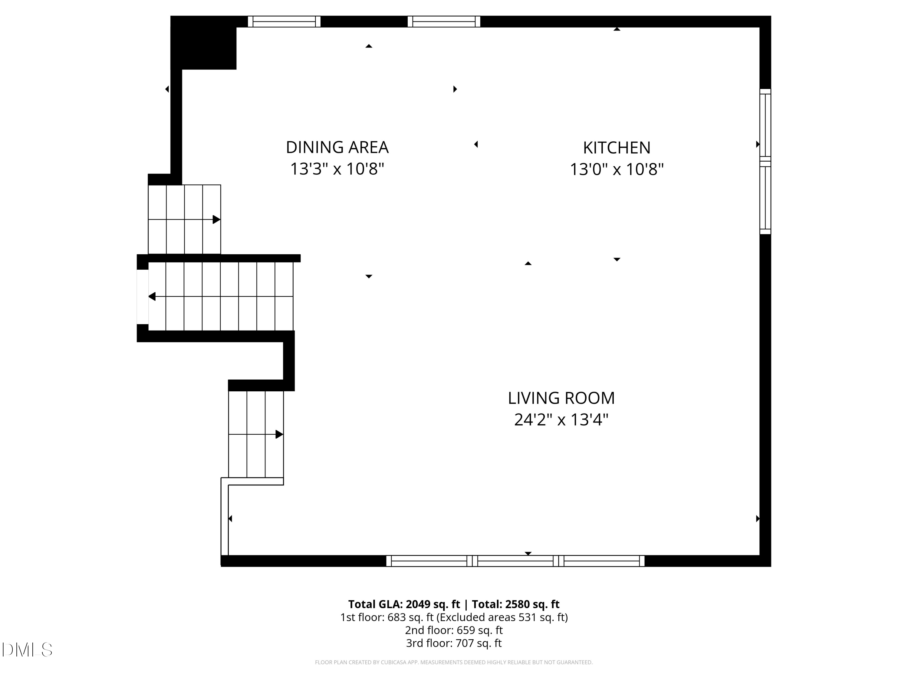 1307 Brookgreen Drive