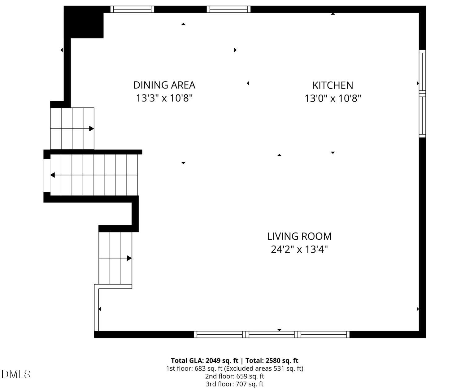 1307 Brookgreen Drive
