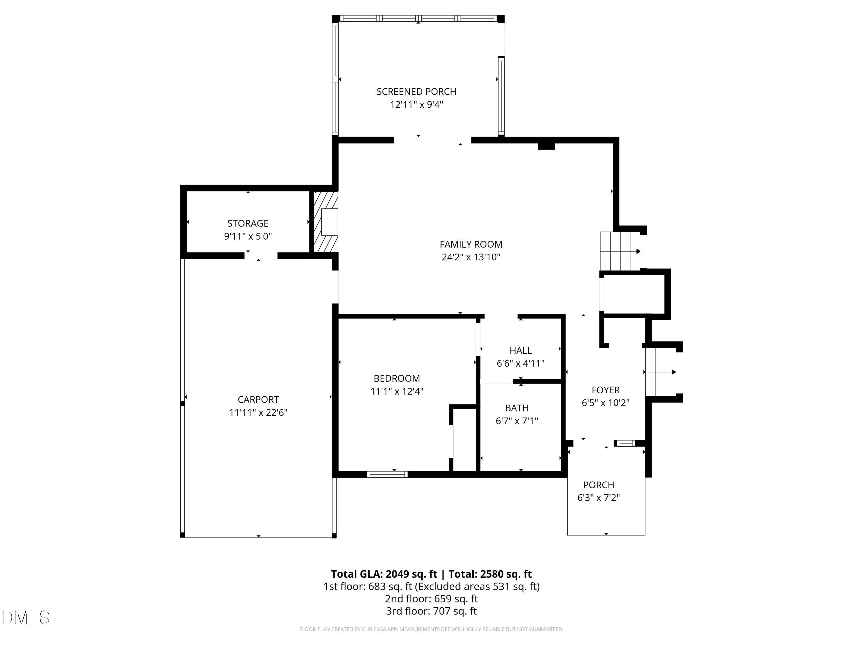 1307 Brookgreen Drive