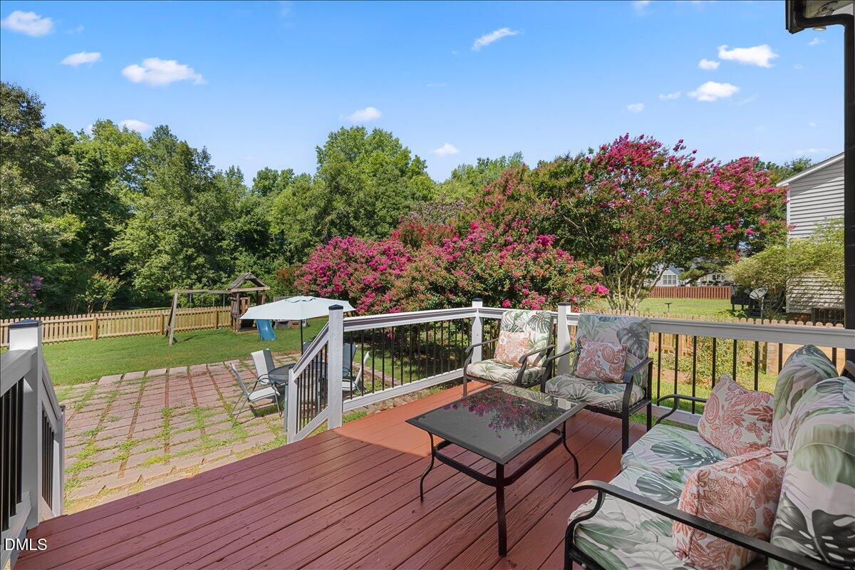 2709 White Rail Drive