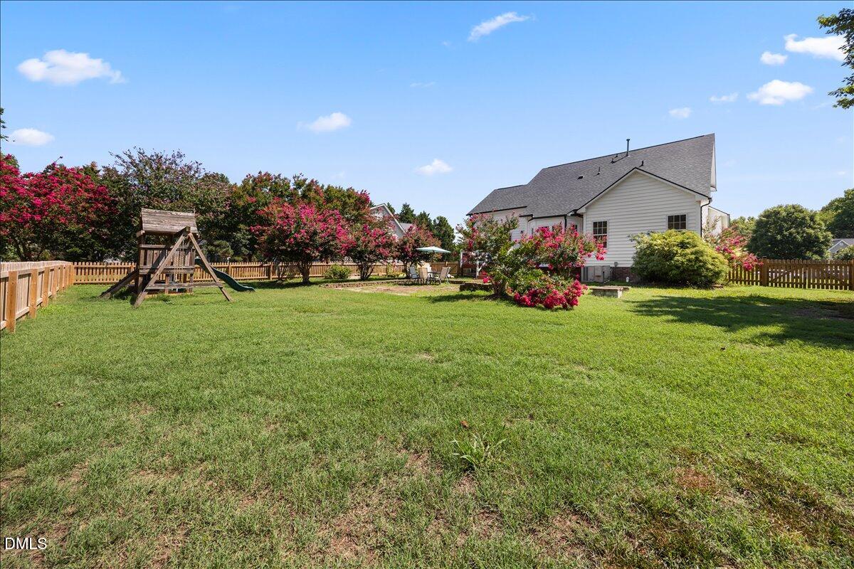 2709 White Rail Drive