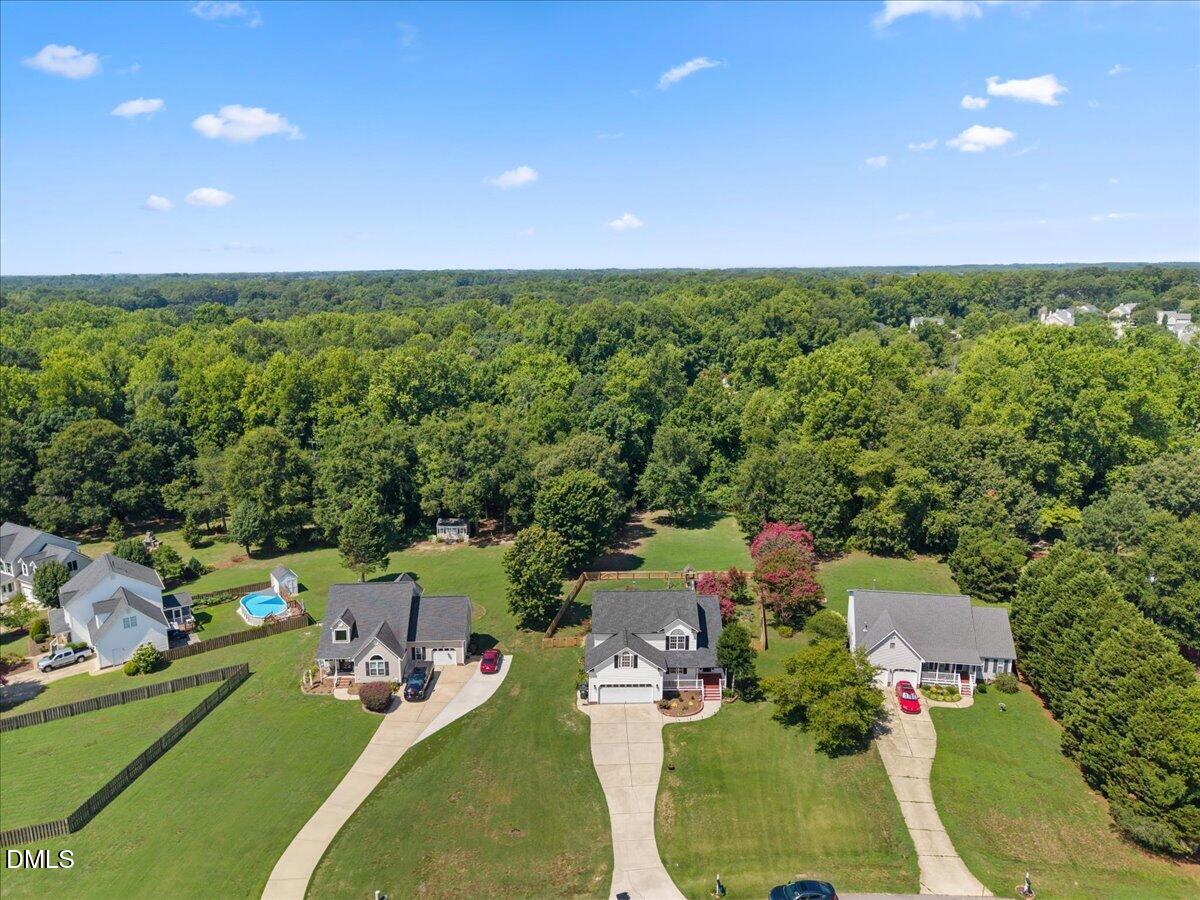 2709 White Rail Drive