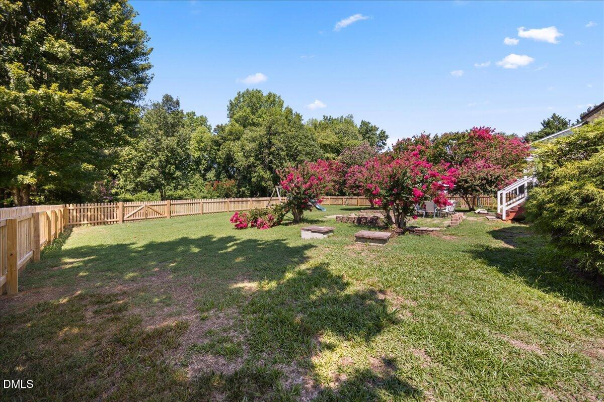 2709 White Rail Drive