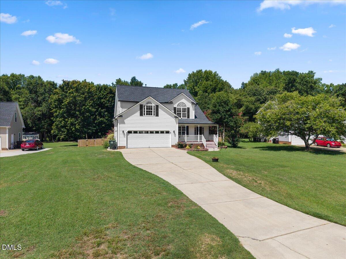 2709 White Rail Drive