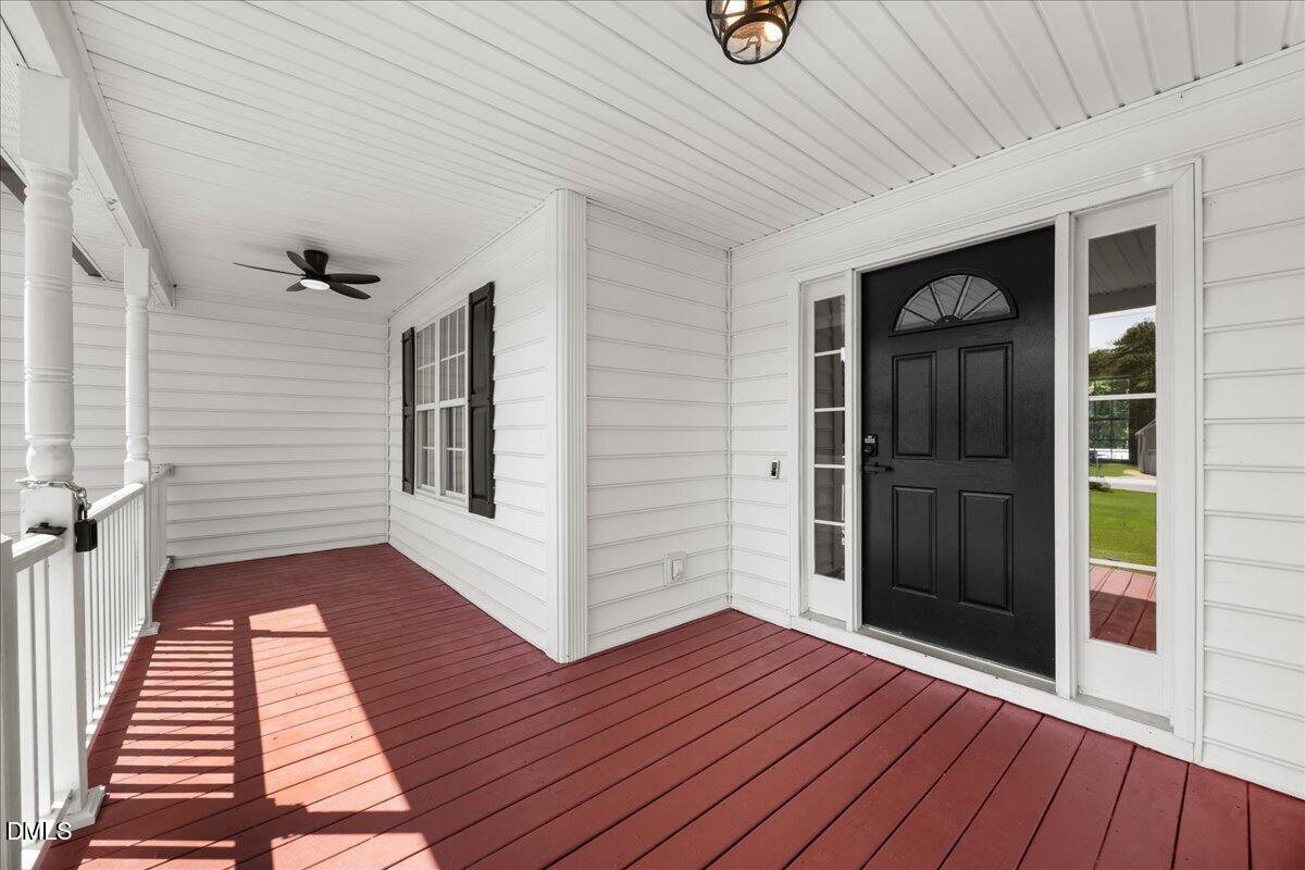 2709 White Rail Drive