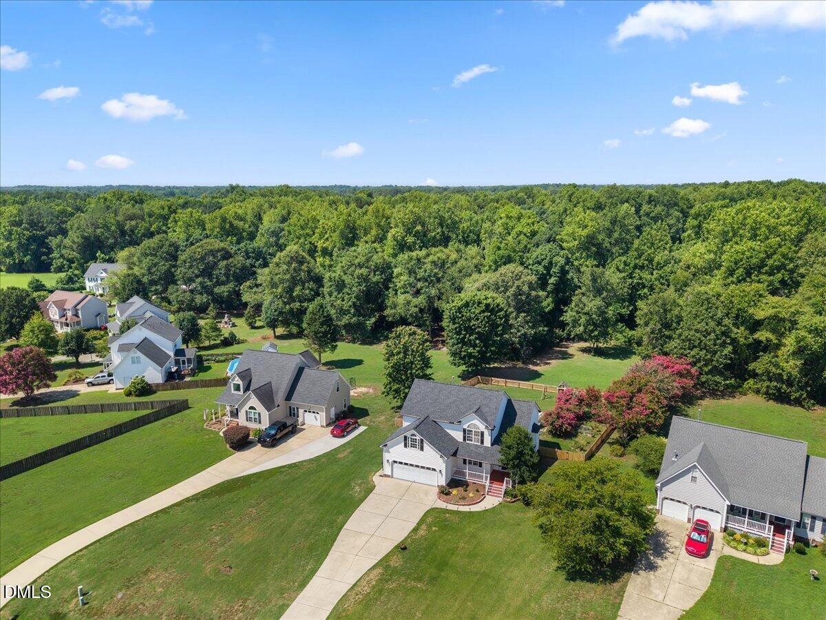2709 White Rail Drive