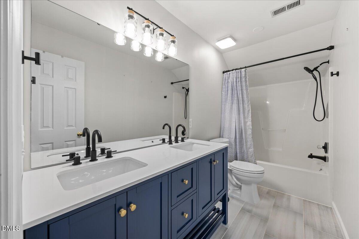 2709 White Rail Drive