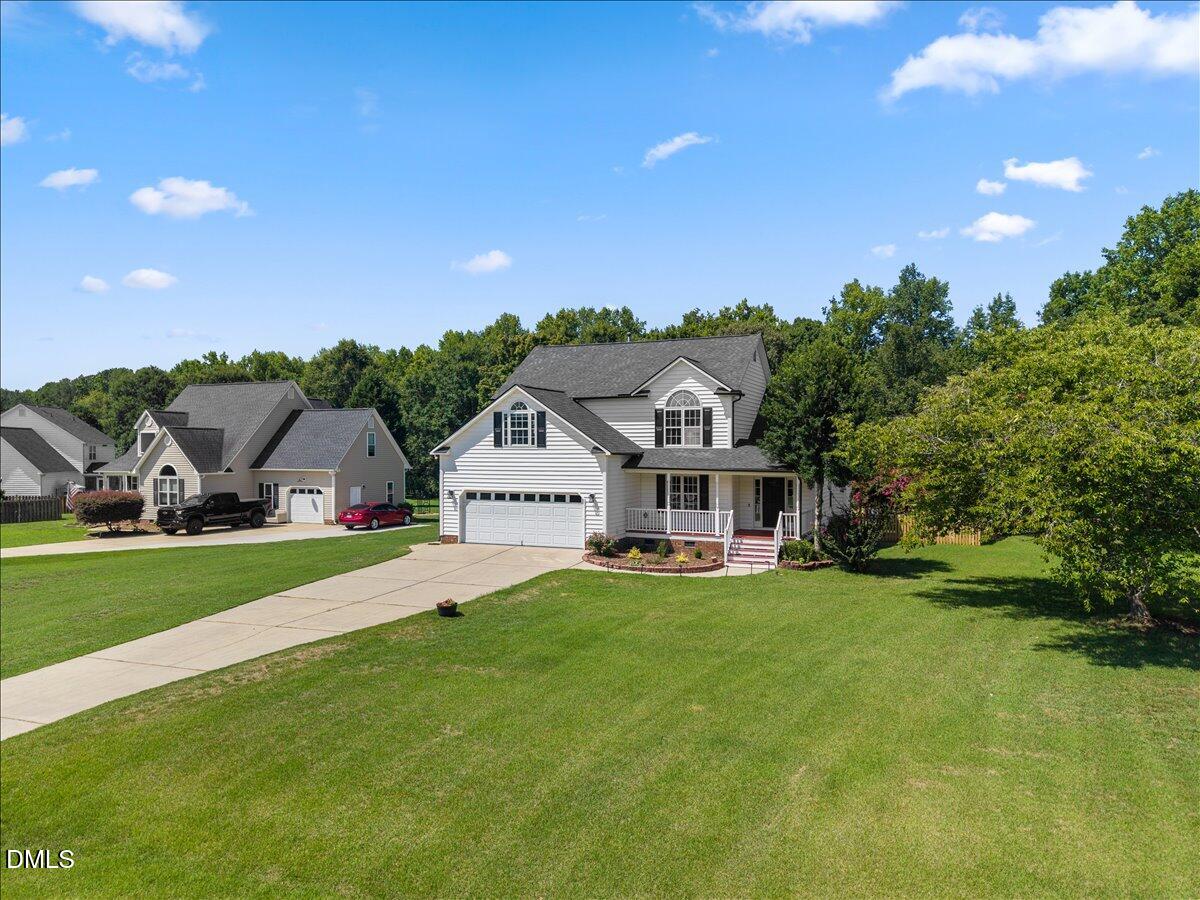 2709 White Rail Drive
