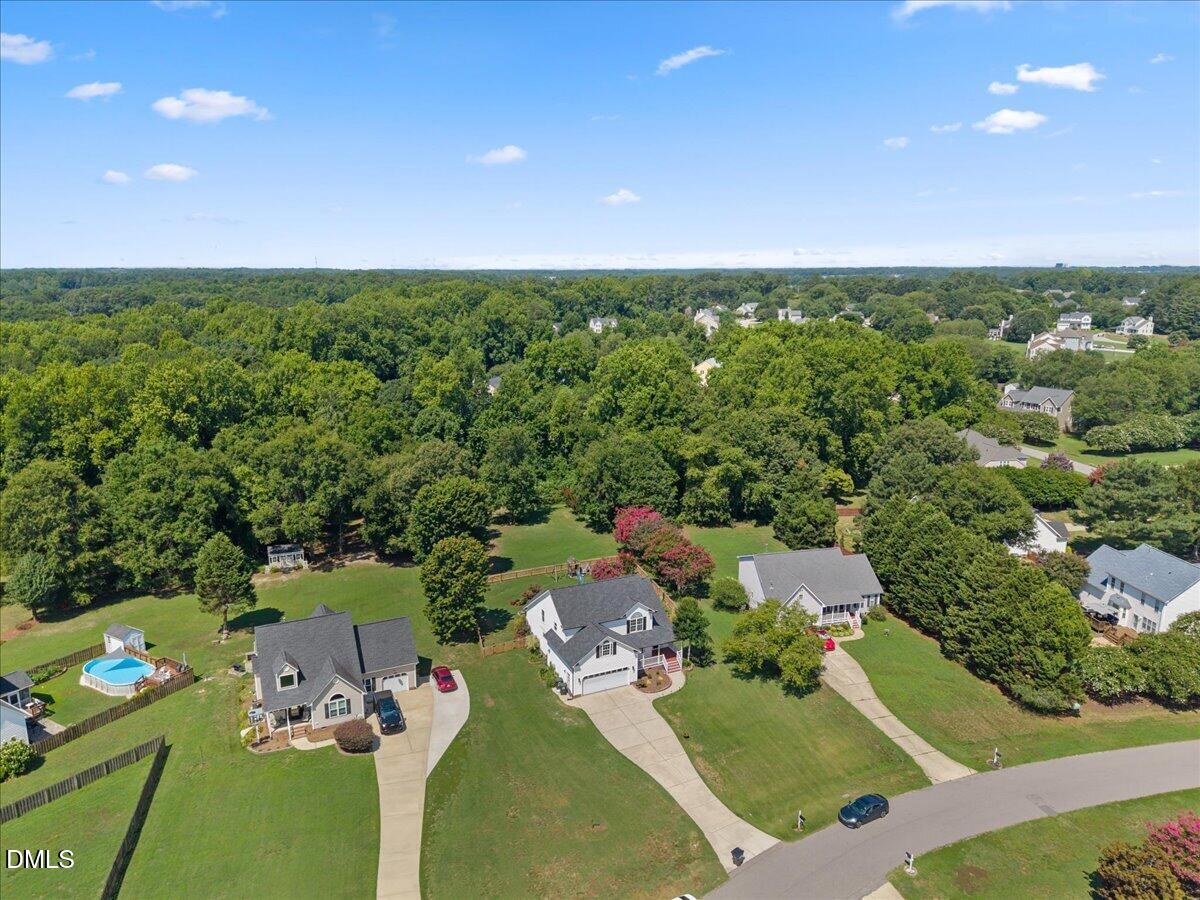 2709 White Rail Drive