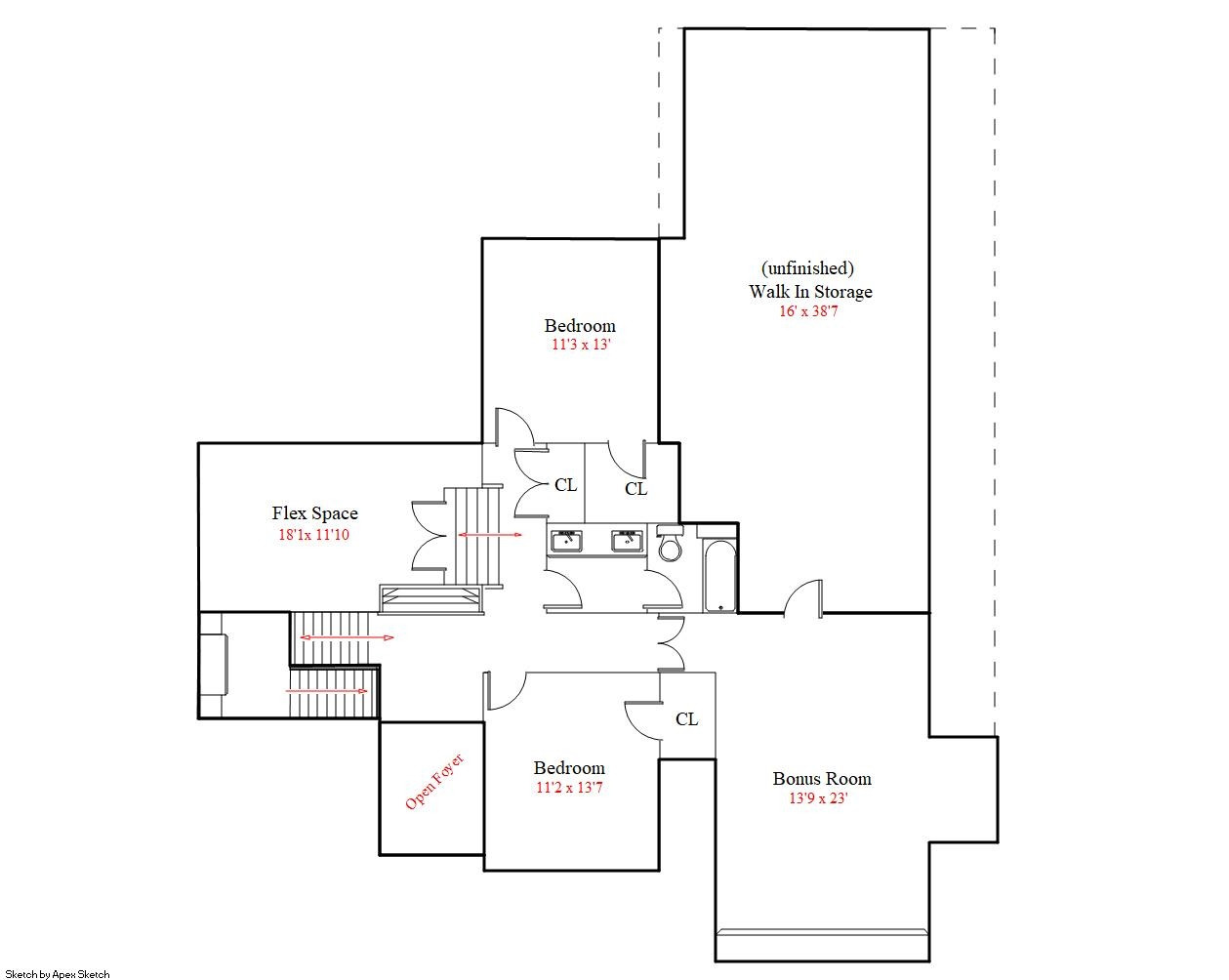 1220 Rogers Farm Road