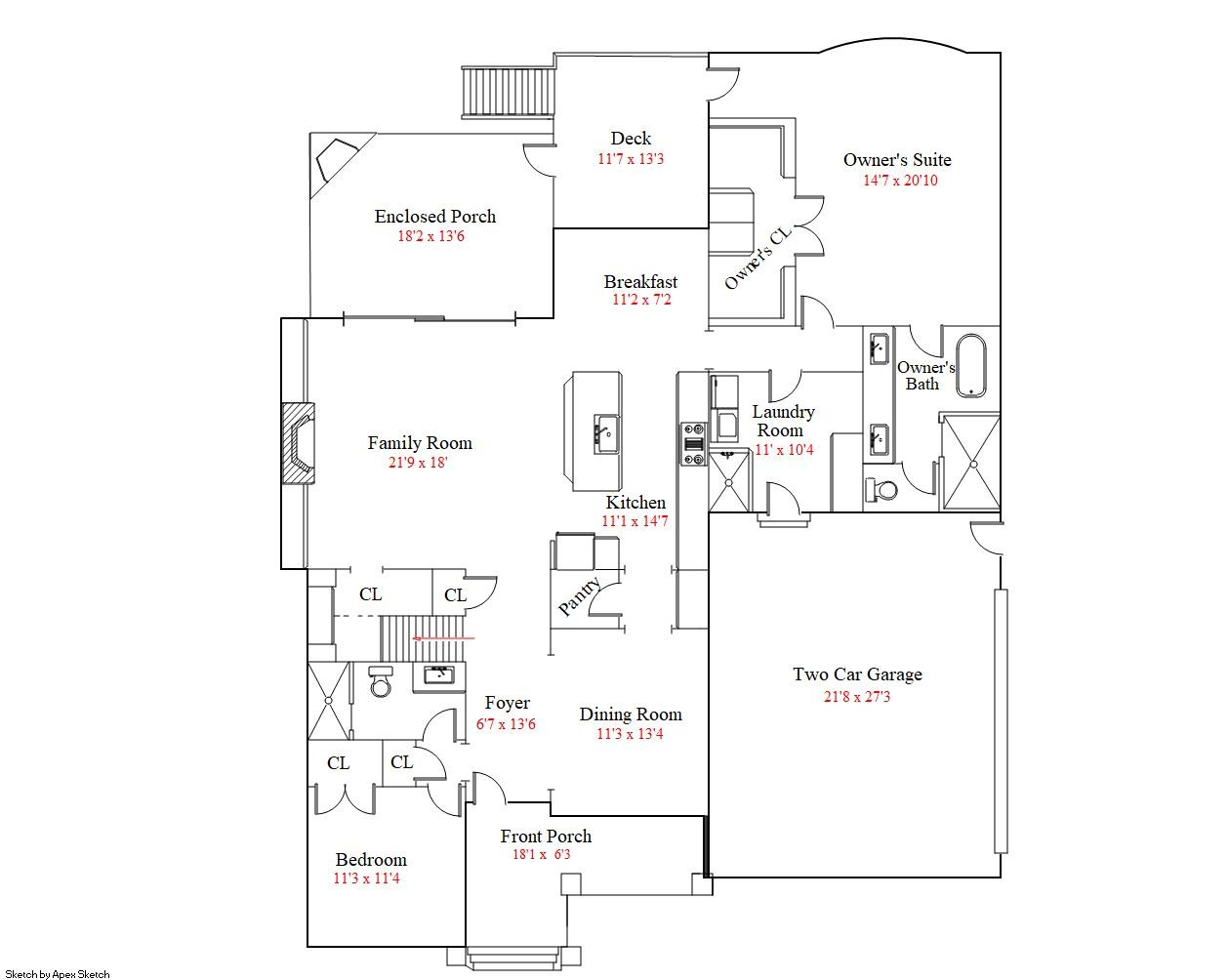 1220 Rogers Farm Road