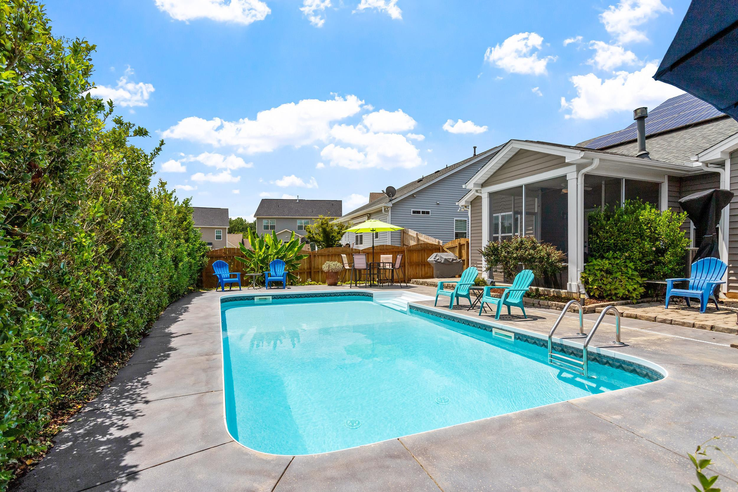 3608 Neuse Estates Drive