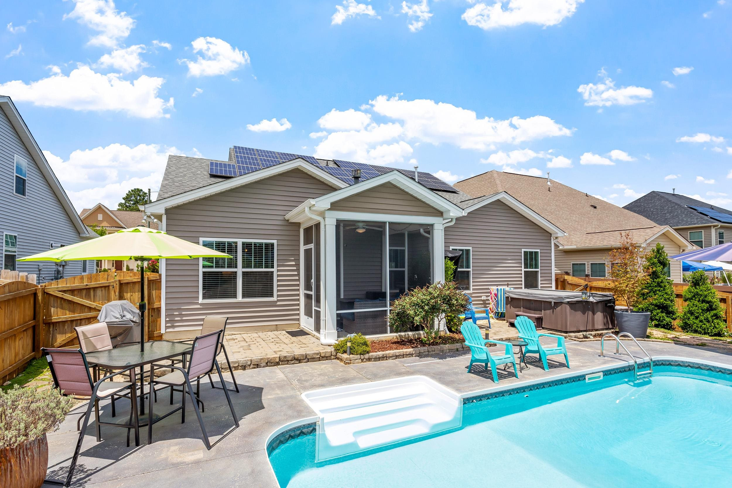 3608 Neuse Estates Drive