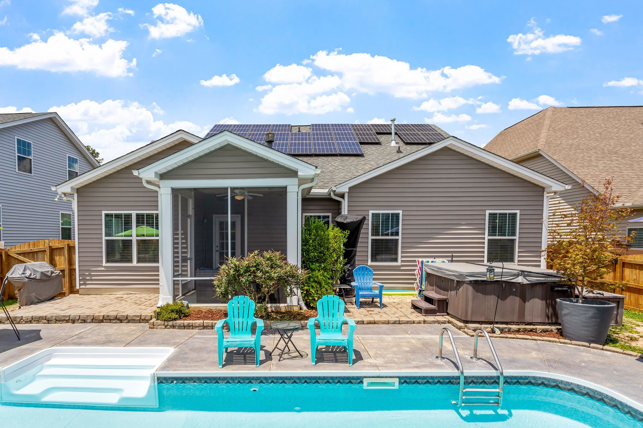 3608 Neuse Estates Drive