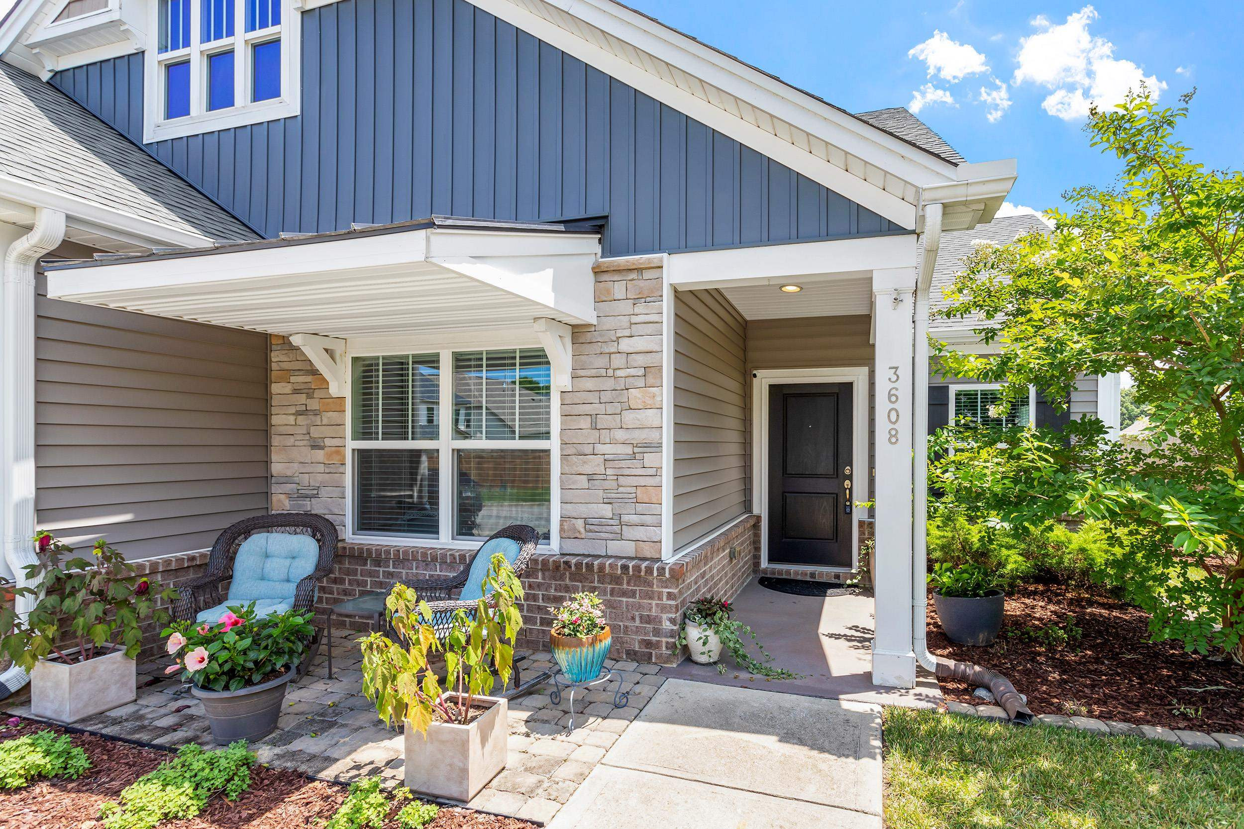 3608 Neuse Estates Drive