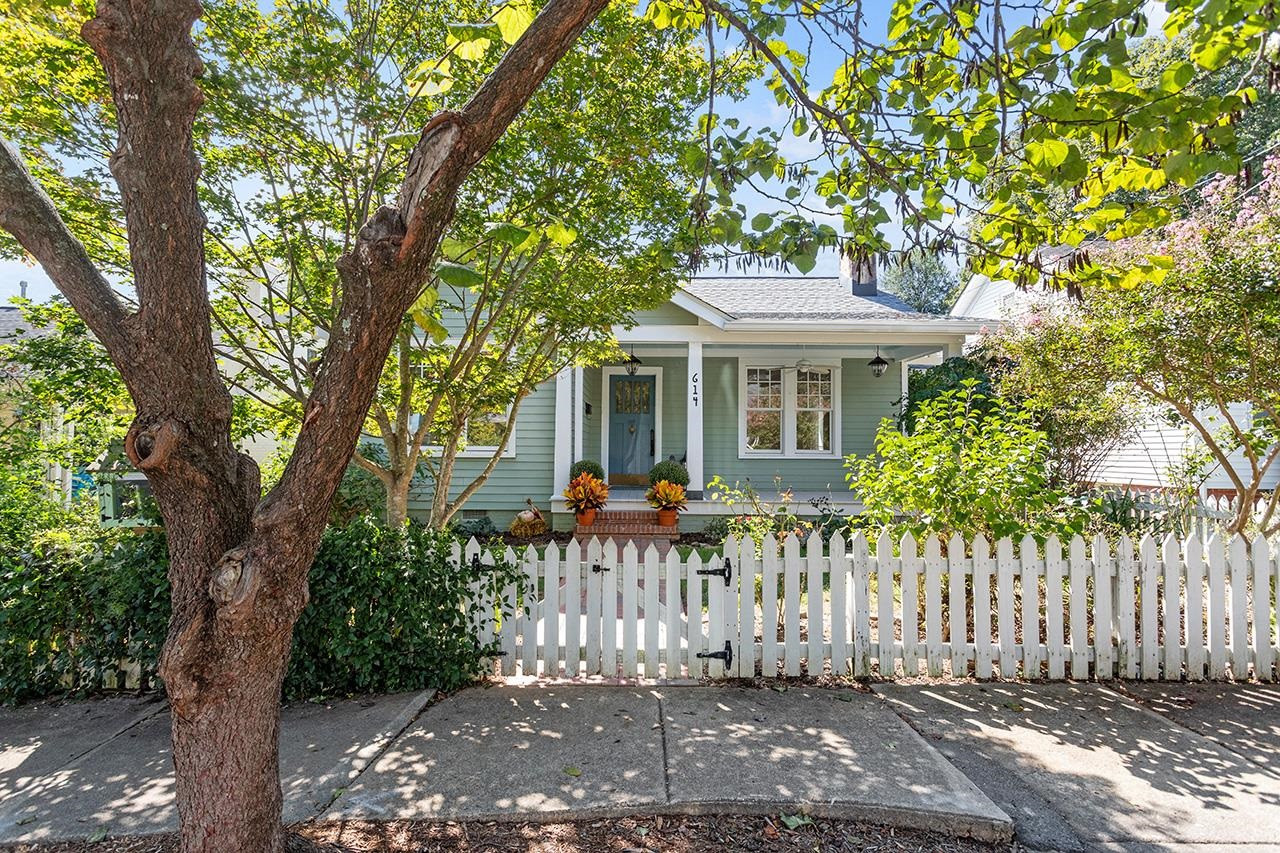 614 E Franklin Street