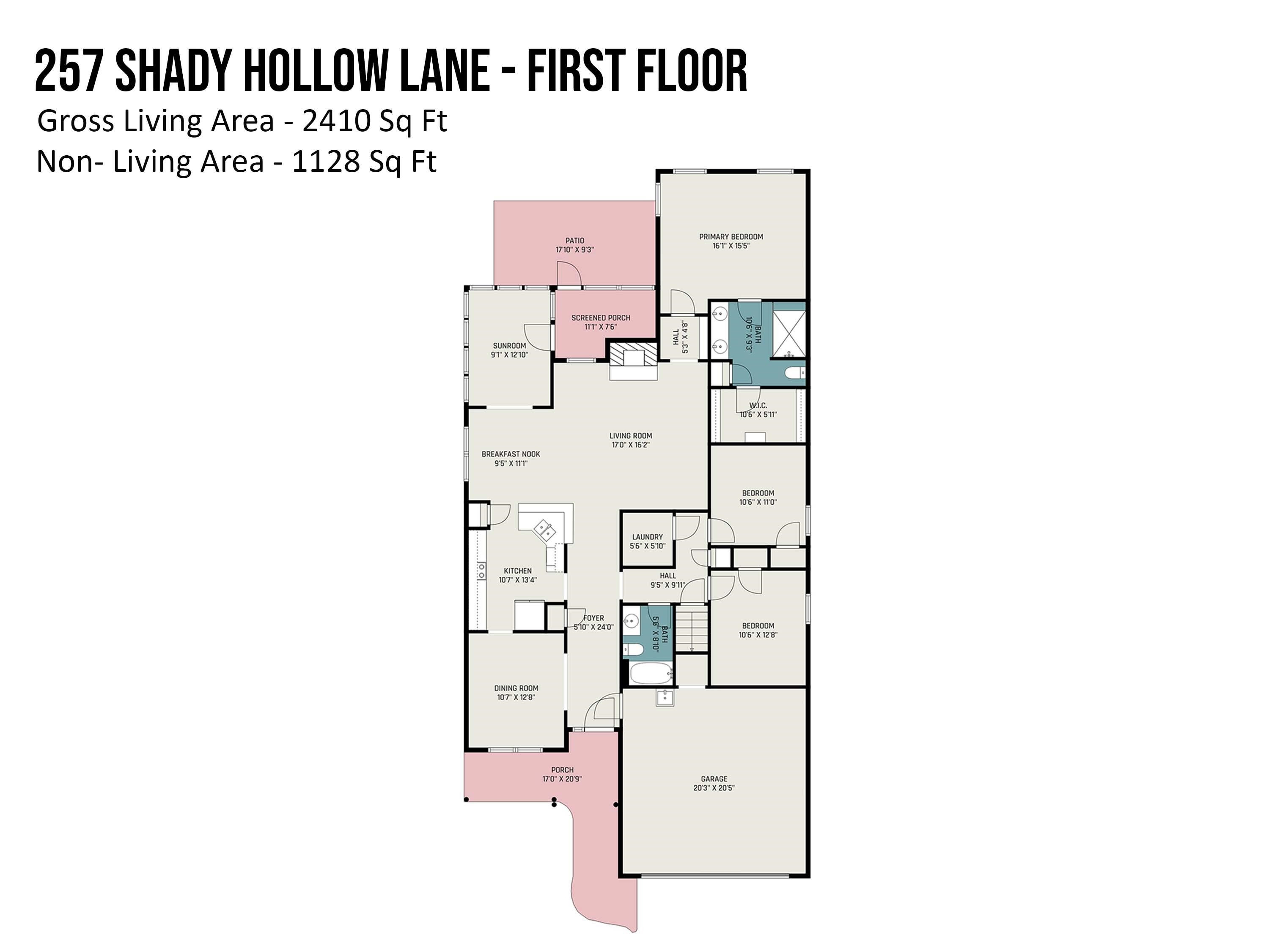 257 Shady Hollow Lane