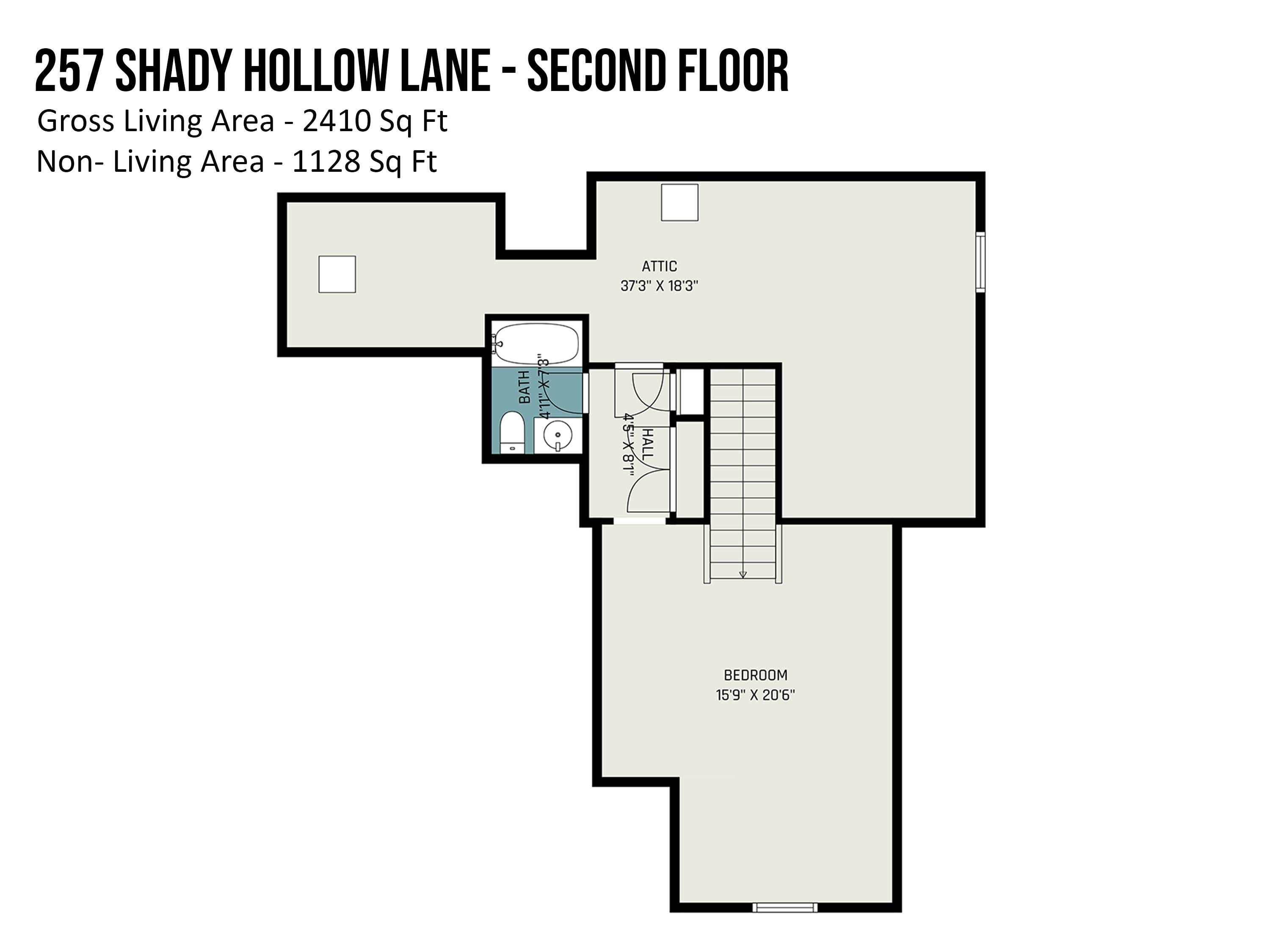 257 Shady Hollow Lane