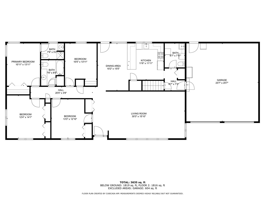 S10464 County Road Hh I