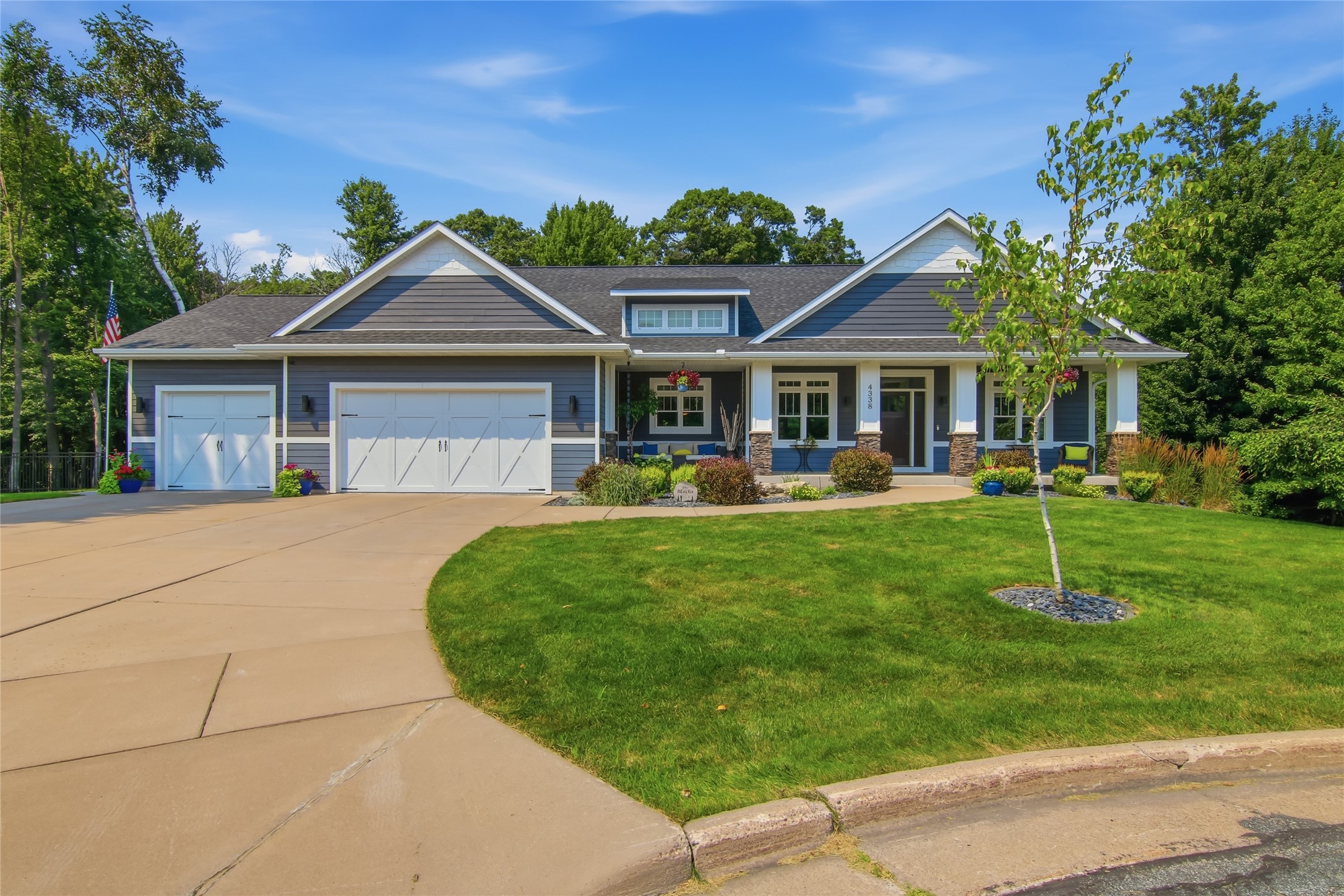 4338 Heritage Drive