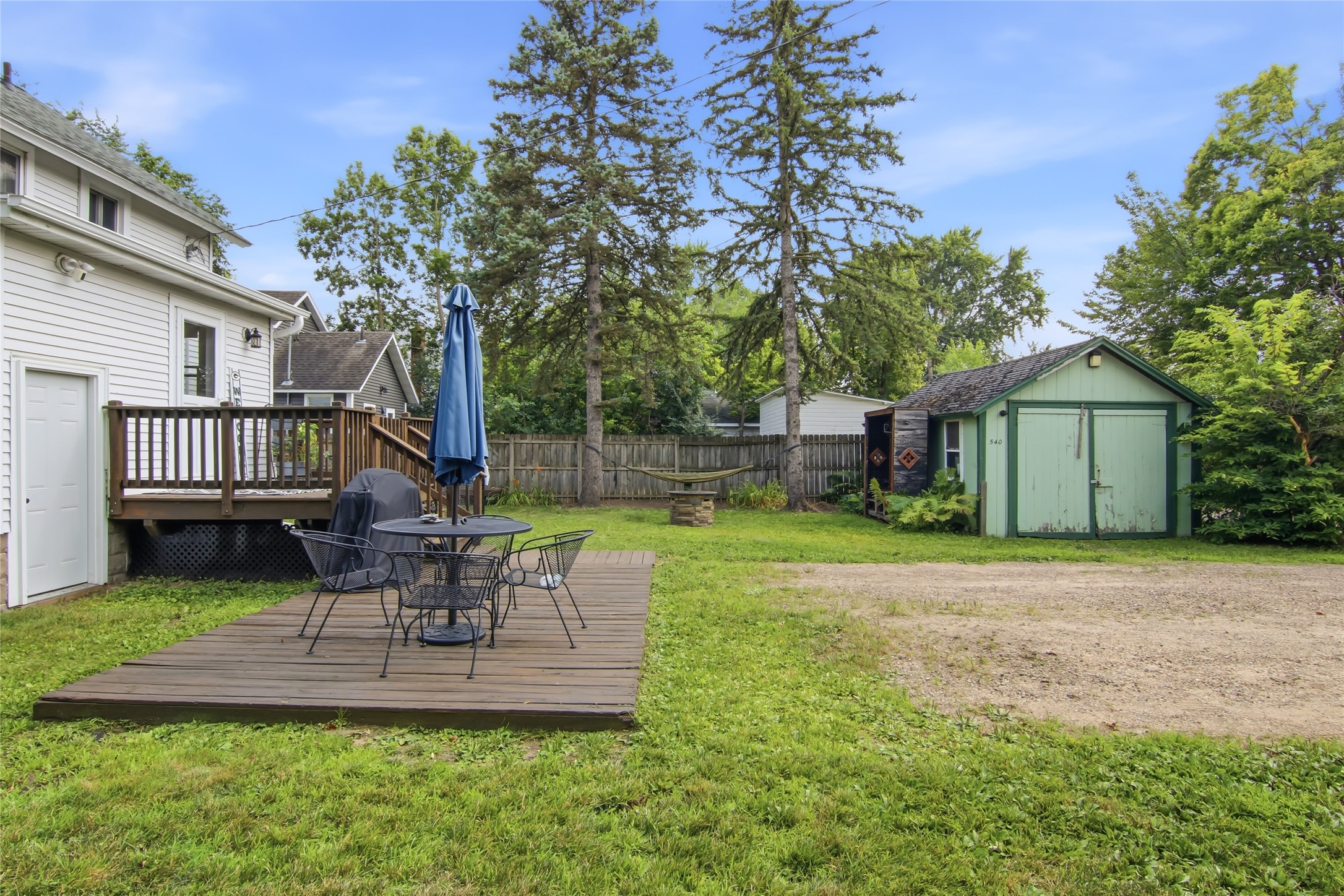 540 Cochrane Street