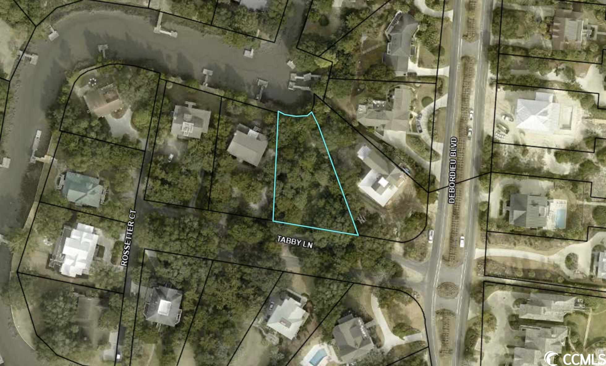Lot 5 Tabby Ln.